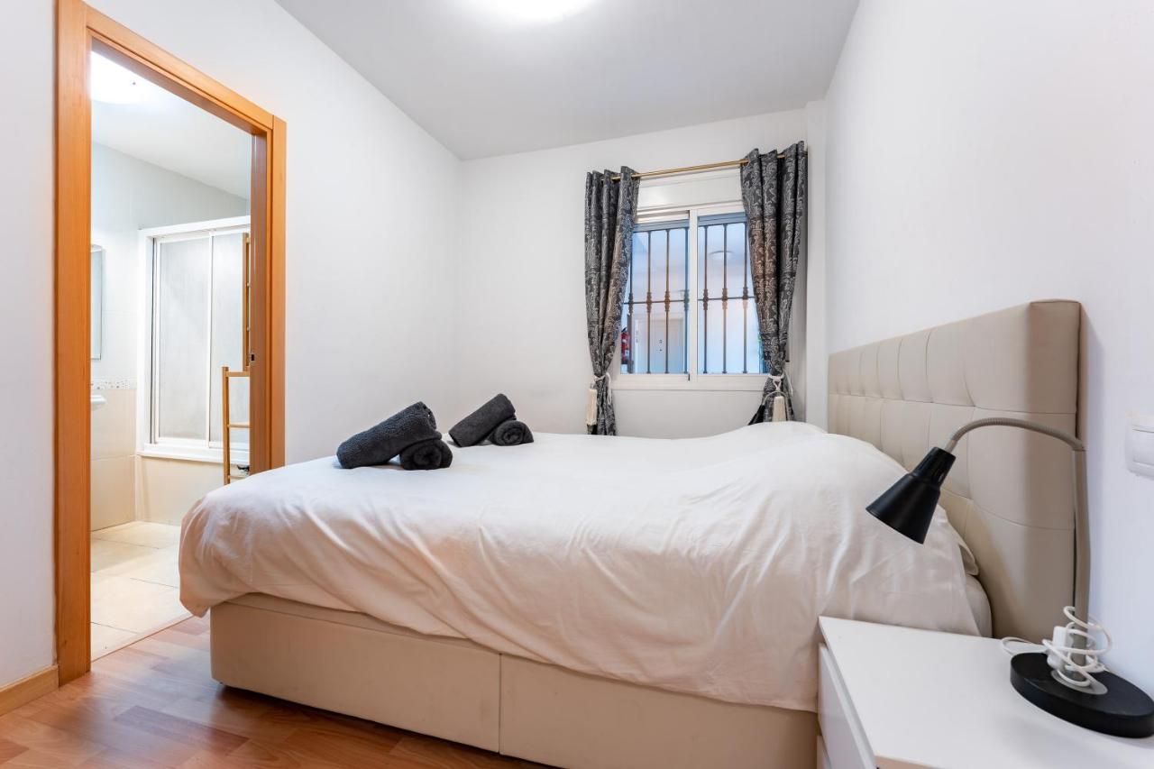 Apartamento Postal Fuengirola Kültér fotó